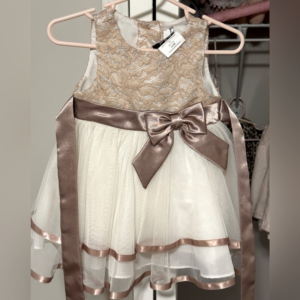 Rare Editions party dress